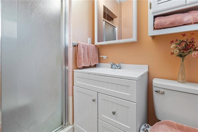 3513 Haring Rd, Metairie, LA 70006 - bathroom featuring a stall shower and vanity