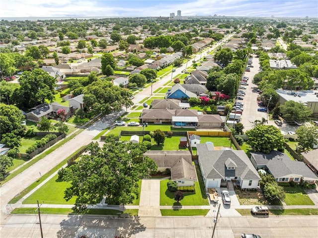 3513 Haring Rd, Metairie, LA 70006 - aerial perspective of suburban area
