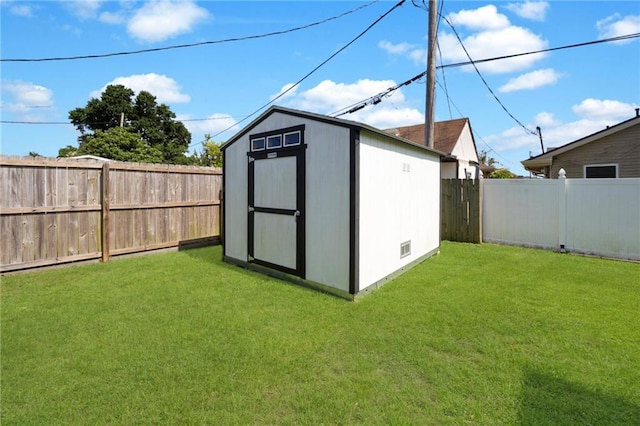 6208 Lafreniere St, Metairie, LA 70003 - view of shed