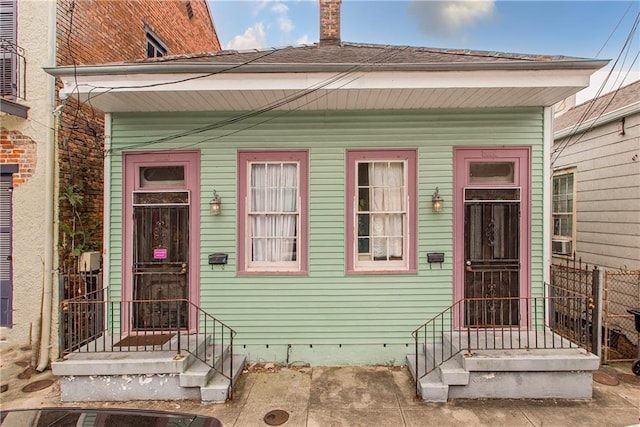 262830 N Rampart St, New Orleans, LA 70117 - view of doorway to property