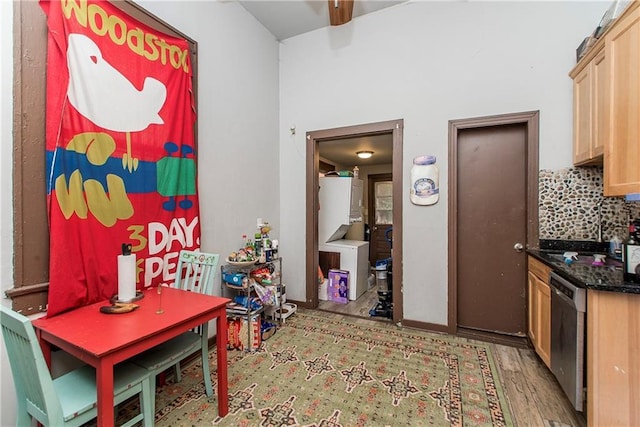 262830 N Rampart St, New Orleans, LA 70117 - rec room featuring a ceiling fan