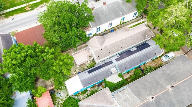 1606 N Broad St, New Orleans, LA 70119 - aerial view