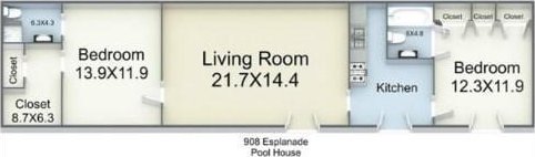 908-10 Esplanade Ave, New Orleans, LA 70116 - photo 33