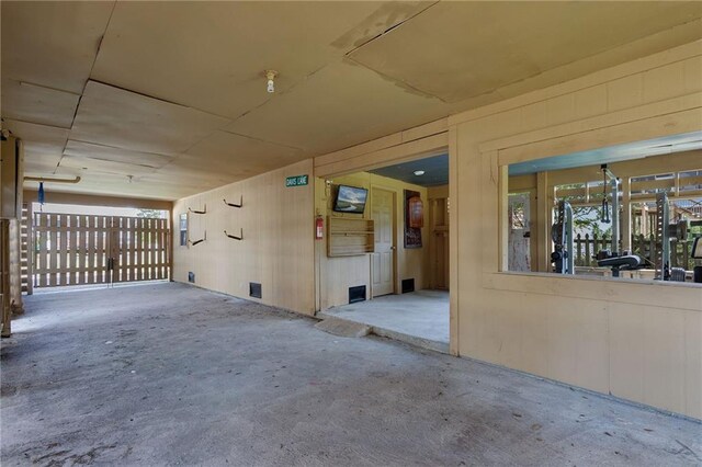 3113 Bayou View Pl, Slidell, LA 70458 - view of empty room