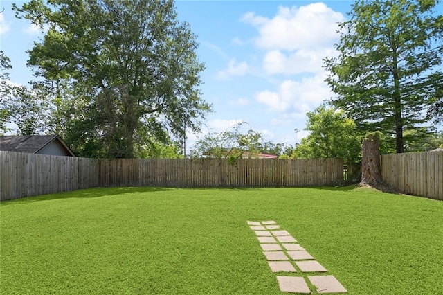 1928 Barbara Dr, Slidell, LA 70458 - view of yard
