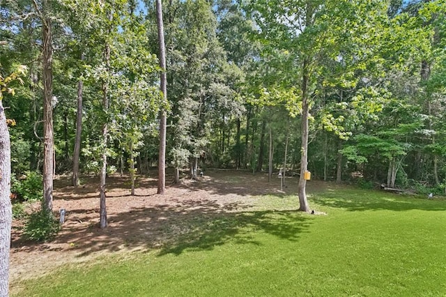 516 N Corniche Du Lac, Covington, LA 70433 - view of green lawn
