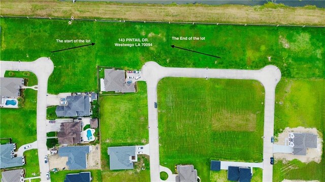 143 Pintail Dr, Westwego, LA 70094
