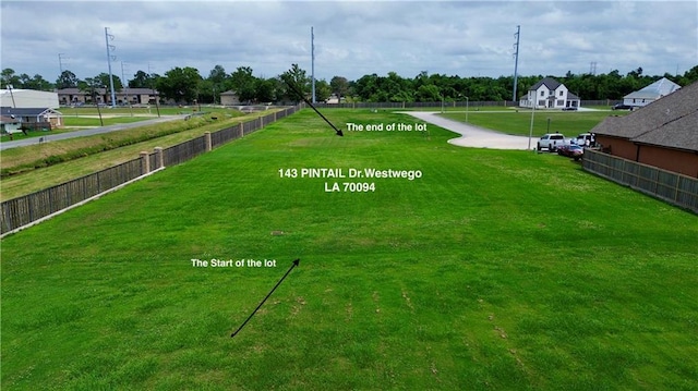 143 Pintail Dr, Westwego, LA 70094