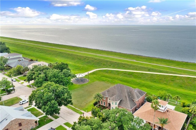 4909 Sunny Pl, Metairie, LA 70006 - aerial view of a nearby body of water