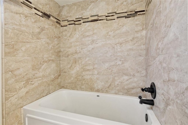 2716 Volpe Dr, Chalmette, LA 70043 - bathroom with shower / bathtub combination