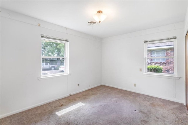 3410 Plymouth Pl, New Orleans, LA 70131 - carpeted spare room with baseboards