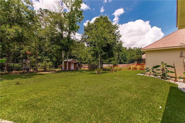 39749 Mark Ct, Ponchatoula, LA 70454 - view of yard