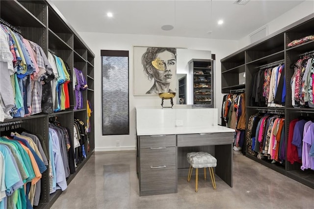1900 Giuffrias Ave, Metairie, LA 70001 - view of walk in closet