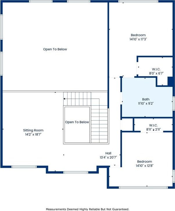 1900 Giuffrias Ave, Metairie, LA 70001 - room layout