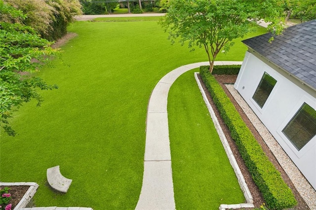 4 N Azalea Dr, Covington, LA 70433 - view of yard