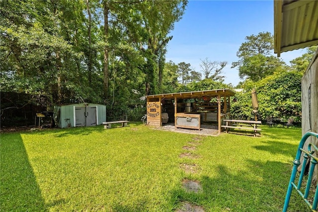 72272 Gurtner Dr, Abita Springs, LA 70420 - view of green lawn