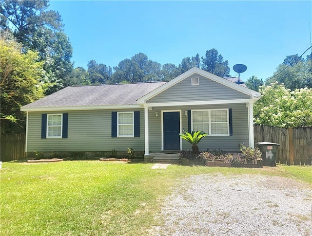 1438 Jasmine St, Mandeville, LA 70448 - view of front of property