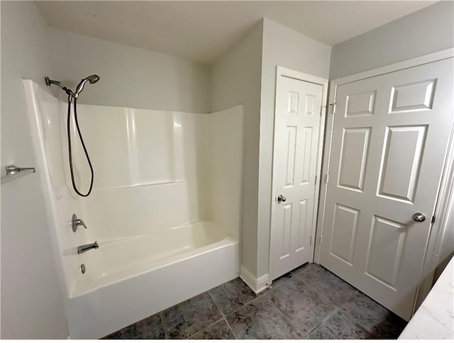 1438 Jasmine St, Mandeville, LA 70448 - full bath featuring bathing tub / shower combination