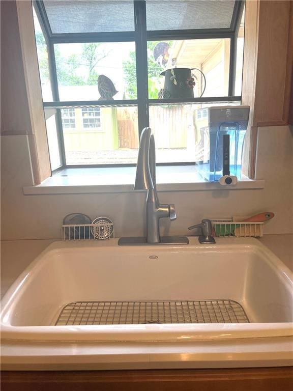 1912 Bullard Ave, Metairie, LA 70003 - kitchen view of a sink