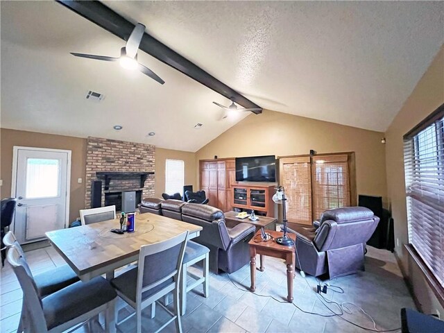 1912 Bullard Ave, Metairie, LA 70003 - kitchen with freestanding refrigerator, stainless steel range with gas stovetop, wall chimney exhaust hood, light countertops, and a textured ceiling