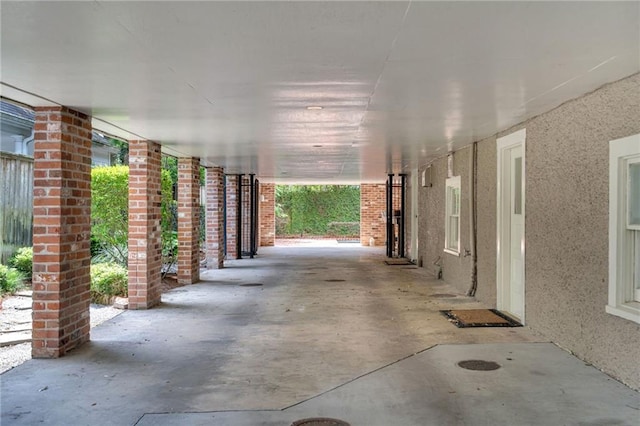 324 Fairway Dr, New Orleans, LA 70124 - view of patio
