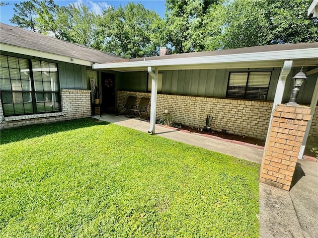 120 Whisperwood Blvd, Slidell, LA 70458 - view of grassy yard
