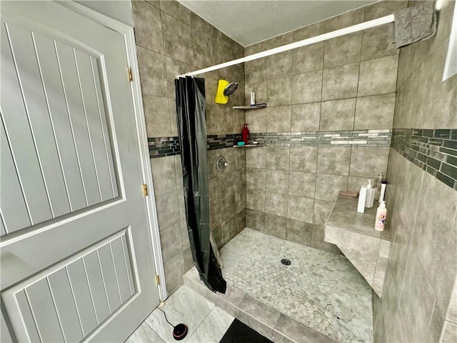 120 Whisperwood Blvd, Slidell, LA 70458 - full bath with a tile shower