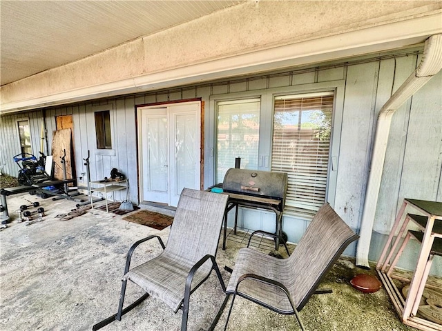 120 Whisperwood Blvd, Slidell, LA 70458 - view of patio