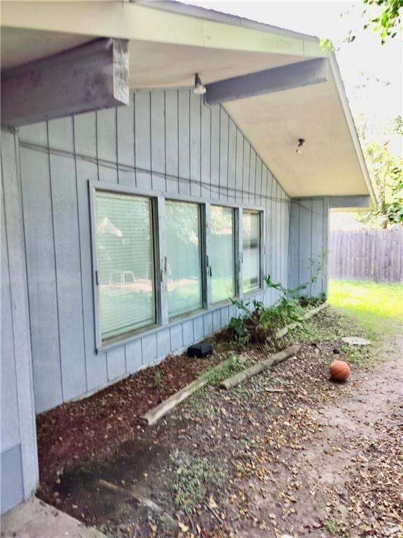 120 Whisperwood Blvd, Slidell, LA 70458 - view of home's exterior featuring board and batten siding
