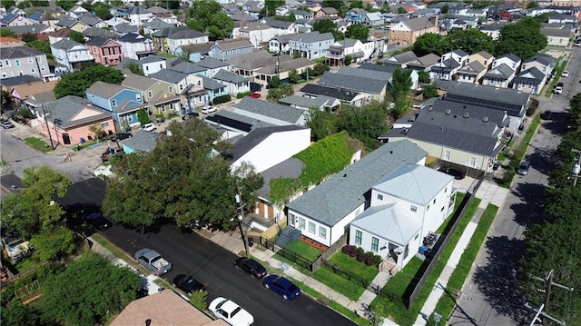 3507 Danneel St, New Orleans, LA 70115 - view of property location featuring nearby suburban area