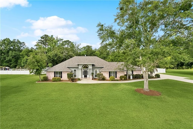 209 Partridge Rd, Slidell, LA 70461 - view of front of property with roof with shingles