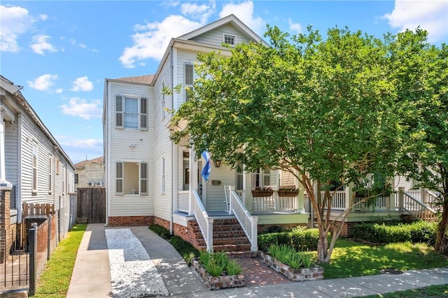 1215 Saint Andrew St, New Orleans, LA 70130 - view of front facade