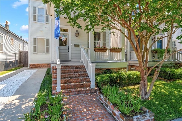 1215 Saint Andrew St, New Orleans, LA 70130 - view of front facade