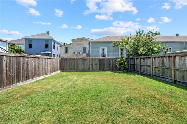 1215 Saint Andrew St, New Orleans, LA 70130 - view of yard
