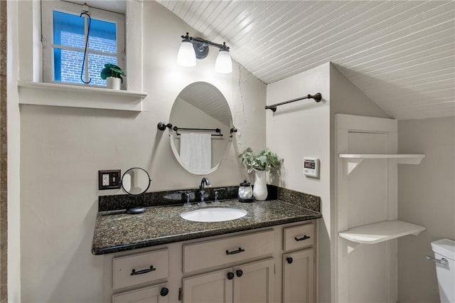 515 Saint Louis St Unit 6, New Orleans, LA 70130 - bathroom featuring vanity and toilet