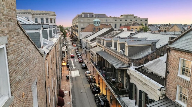 515 Saint Louis St Unit 6, New Orleans, LA 70130 - exterior space