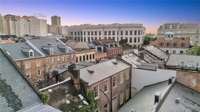 515 Saint Louis St Unit 6, New Orleans, LA 70130 - drone / aerial view