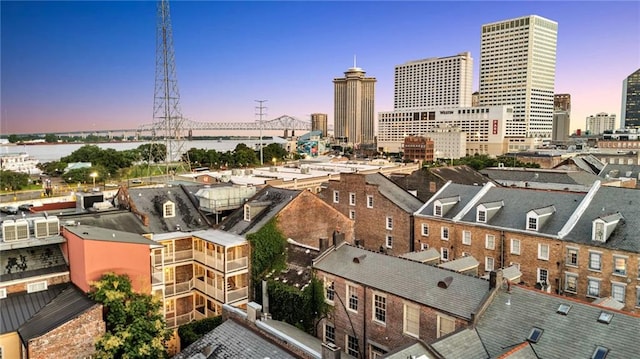 515 Saint Louis St Unit 6, New Orleans, LA 70130 - view of city