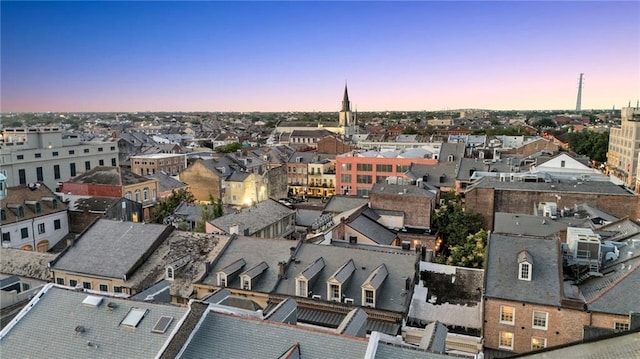 515 Saint Louis St Unit 6, New Orleans, LA 70130 - aerial view of residential area