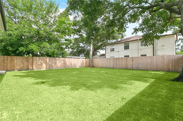 1617 Homer St, Metairie, LA 70005 - view of yard