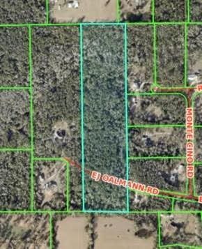 Ej Oalmann Rd, Bush, LA 70431