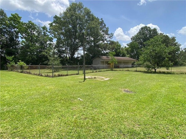 10116 16th Hwy, Amite, LA 70422 - view of yard