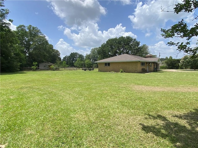 10116 16th Hwy, Amite, LA 70422 - view of yard