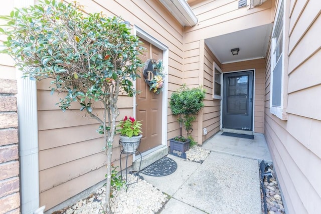 2425 Oxford Pl Unit 139, Gretna, LA 70056 - view of doorway to property