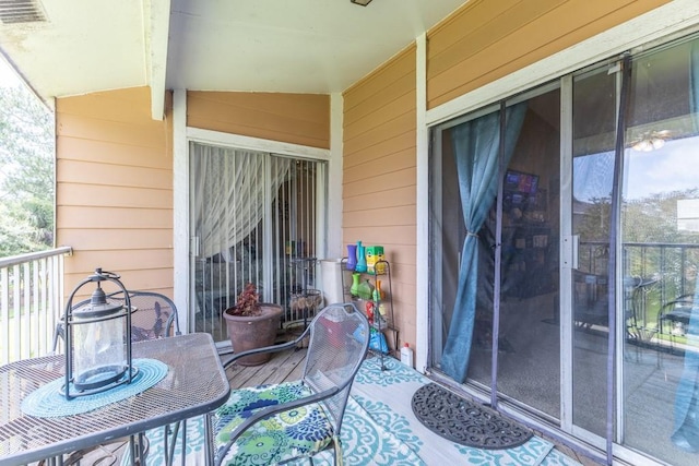 2425 Oxford Pl Unit 139, Gretna, LA 70056 - view of balcony