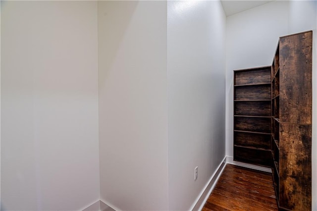 532 Elmira Ave, New Orleans, LA 70114 - stairway with wood finished floors and baseboards