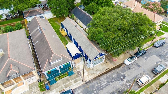 532 Elmira Ave, New Orleans, LA 70114 - aerial view of residential area