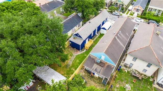 532 Elmira Ave, New Orleans, LA 70114 - aerial perspective of suburban area