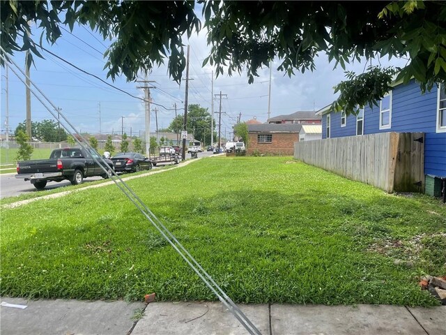 2439 New Orleans St, New Orleans, LA 70119