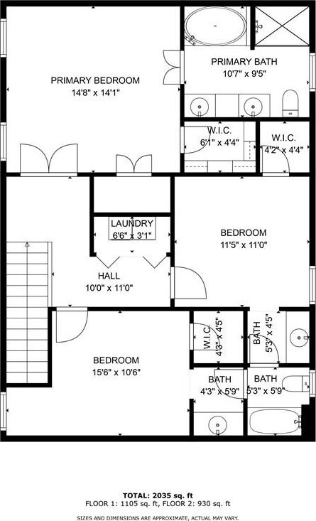 1505 Mithra St, New Orleans, LA 70122 - photo 43